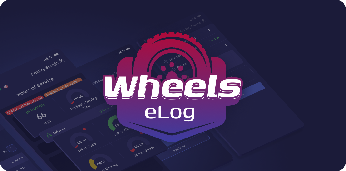 Wheels eLog